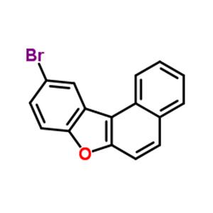 10-Bromonaphtho[2,1-b]benzofuran