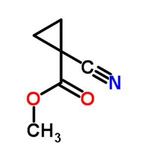 Methyl 1-cyanocyclopropanecarboxylate