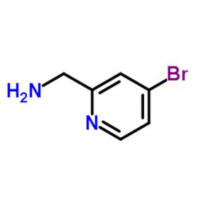 (4-Bromopyridin-2-yl)methanamine