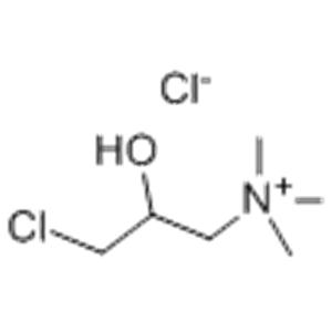 3-Chloro-2-hydroxypropyltrimethyl ammonium chloride
