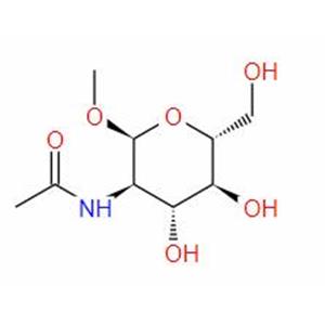 Methyl 2-Acetamido-2-deoxy-alpha-D-glucopyranoside