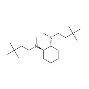 (1R,2R)-1,2-Bis[(3,3-dimethylbutyl)(methyl)amino]cyclohexane