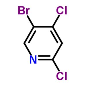 5-Bromo-2,4-dichloropyridine