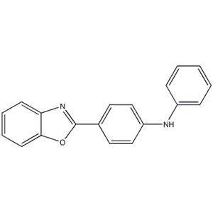 4-(Benzo[D]Oxazol-2-Yl)-N-Phenylaniline