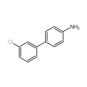 4-(3-chlorophenyl)aniline