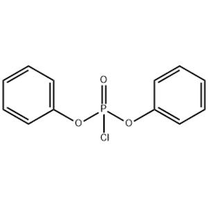 	Diphenyl chlorophosphate