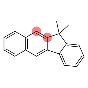 11H-Benzo[b]fluorene, 11,11-dimethyl-