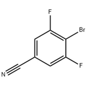 4-broMo-3,5-difluorobenzonitrile