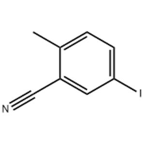 5-iodo-2-methylbenzenecarbonitrile