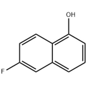 6-Fluoro-1-hydroxynaphthalene