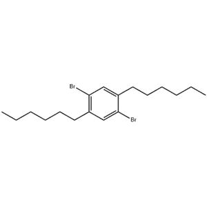 2,5-BIS(HEXYL)-1,4-DIBROMOBENZENE