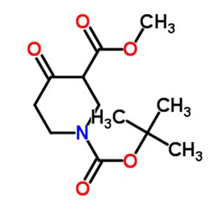 Methyl N-Boc-4-piperidone-3-carboxylate