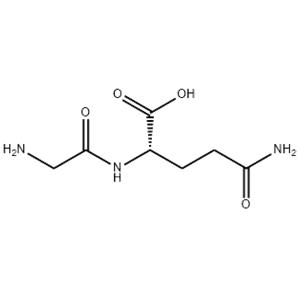 Glycyl-L-glutamine monohydrate