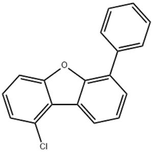 Dibenzofuran, 1-chloro-6-phenyl-