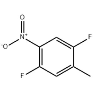 1,4-DIFLUORO-2-METHYL-5-NITROBENZENE