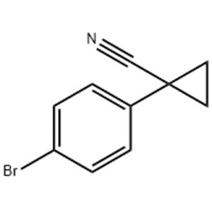 1-(4-BROMOPHENYL)CYCLOPROPANECARBONITRILE, 97
