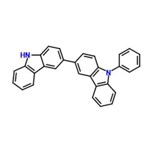 9-phenyl-9H,9'H-3,3'-bicarbazole