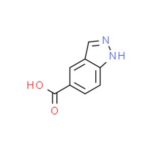 1H-Indazole-5-carboxylic acid