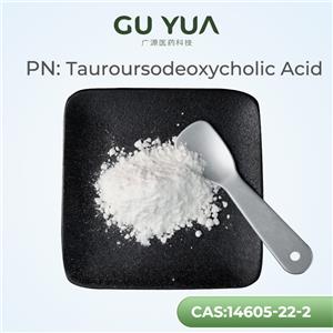 Tauroursodeoxycholic Acid