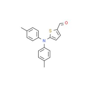 5-(Di-p-tolylamino)thiophene-2-carbaldehyde