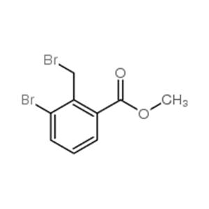 3-Bromo-2-bromomethylbenzoic acid methyl ester