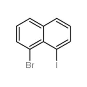 1-Bromo-8-iodonaphthalene