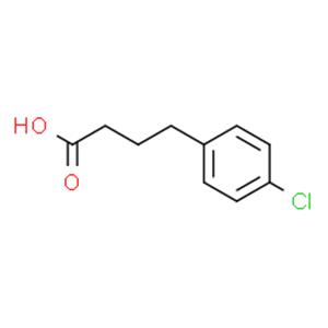 4-(4-Chlorophenyl)butanoic acid
