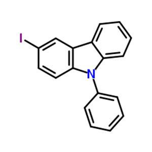 3-iodo-9-phenylcarbazole