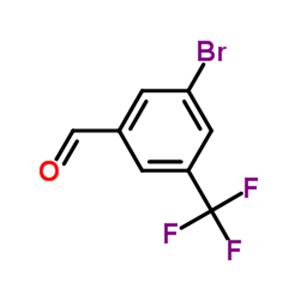 3-Bromo-5-(trifluoromethyl)benzaldehyde
