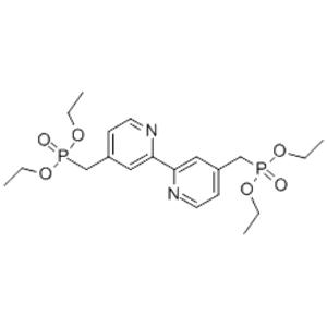 4,4'-Bis(diethylmethylphosphonate)-2,2'-bipyridine