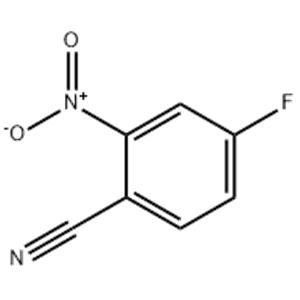 4-FLUORO-2-NITROBENZONITRILE