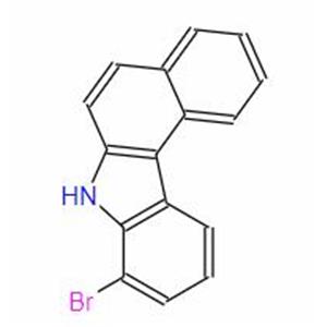 8-Bromo-7H-benzo[c]carbazole