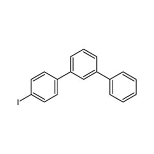 1-iodo-4-(3-phenylphenyl)benzene
