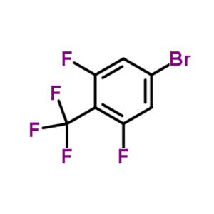 5-Bromo-1,3-difluoro-2-(trifluoromethyl)benzene