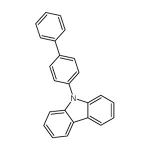9-([1,1'-biphenyl]-4-yl)-9H-carbazole