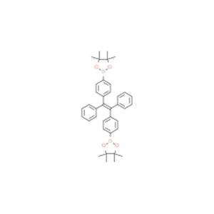 2,2'-[(1,2-diphenyl-1,2-ethenediyl)di-4,1-phenylene]bis[4,4,5,5-tetramethyl-1,3,2-dioxaborolane