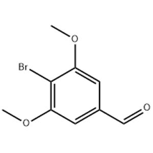 4-BROMO-3,5-DIMETHOXYBENZALDEHYDE