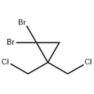 1,1-DIBROMO-2,2-BIS(CHLOROMETHYL)CYCLOPROPANE