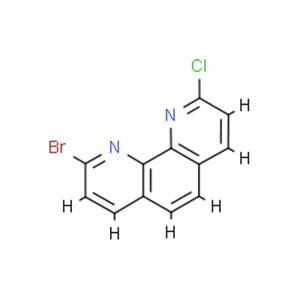2-chloro-9-bromo-1,10-phenanthroline