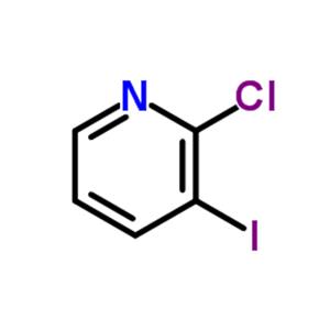 2-Chloro-3-iodopyridine