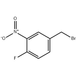 4-Fluoro-3-nitrobenzyl bromide