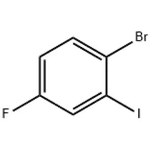 1-Bromo-4-fluoro-2-iodobenzene