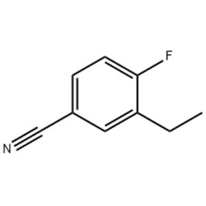3-ethyl-4-fluorobenzonitrile