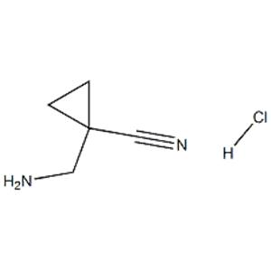 1-(aMinoMethyl)cyclopropanecarbonitrile hcl