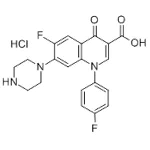 Sarafloxacin hydrochloride