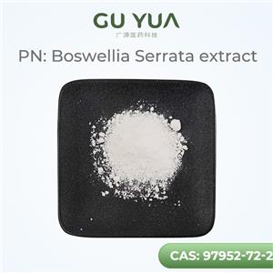 Boswellia Serrata extract