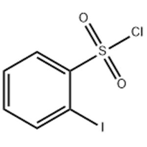 2-IODOBENZENE-1-SULFONYL CHLORIDE