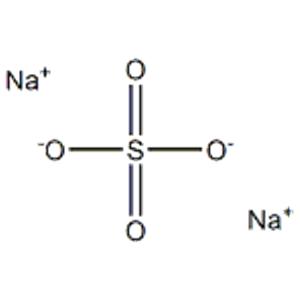 Sodium sulfate