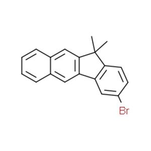 3-Bromo-11,11-dimethyl-11H-benzo[b]fluorine