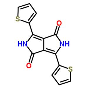 3,6-Di(2-thienyl)-2,5-dihydropyrrolo[3,4-c]pyrrole-1,4-dione